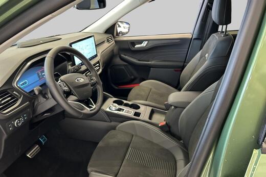 heti ajoon Ford Kuga