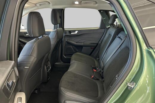 heti ajoon Ford Kuga