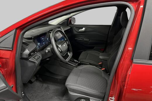 heti ajoon Ford Puma