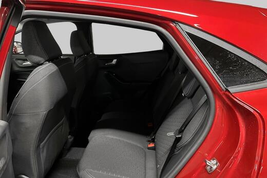 heti ajoon Ford Puma