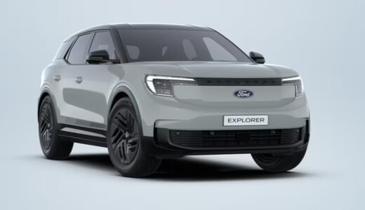 heti ajoon Ford USA Explorer