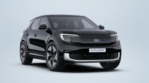 heti ajoon Ford USA Explorer