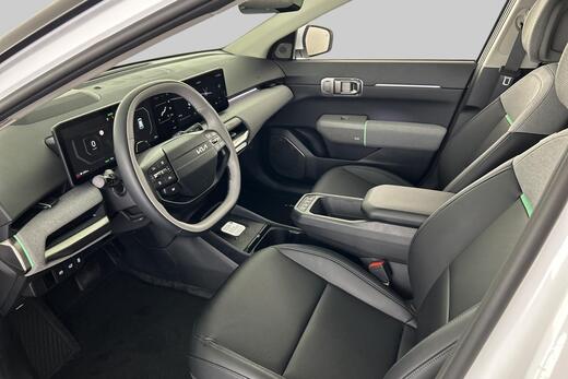 heti ajoon Kia EV4