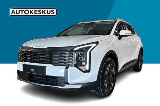 heti ajoon Kia Sportage