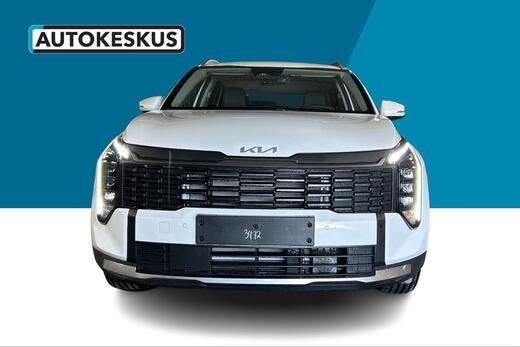 heti ajoon Kia Sportage