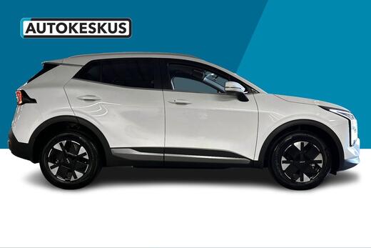 heti ajoon Kia Sportage