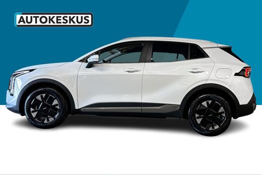 heti ajoon Kia Sportage
