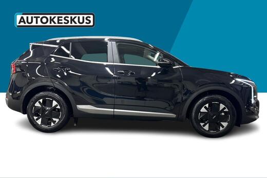 heti ajoon Kia Sportage