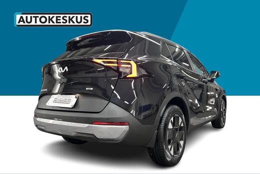 heti ajoon Kia Sportage