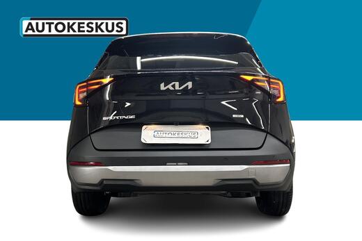 heti ajoon Kia Sportage