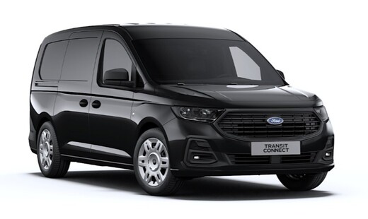 heti ajoon Ford Transit Connect