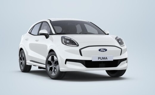 heti ajoon Ford Puma Gen-E