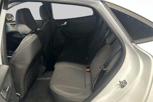 heti ajoon Ford Puma Gen-E