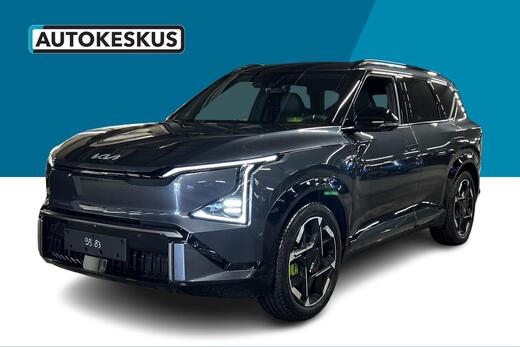 heti ajoon Kia EV5