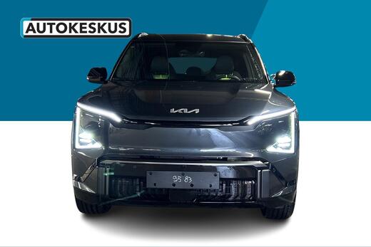 heti ajoon Kia EV5