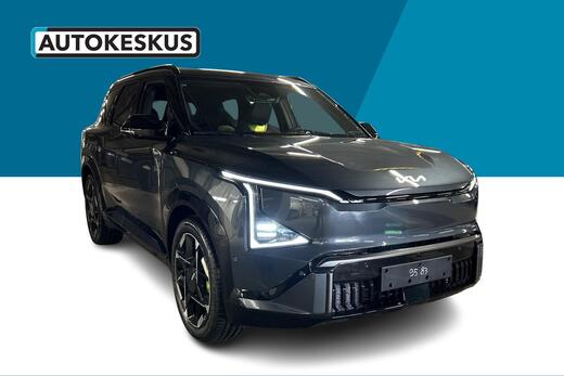 heti ajoon Kia EV5