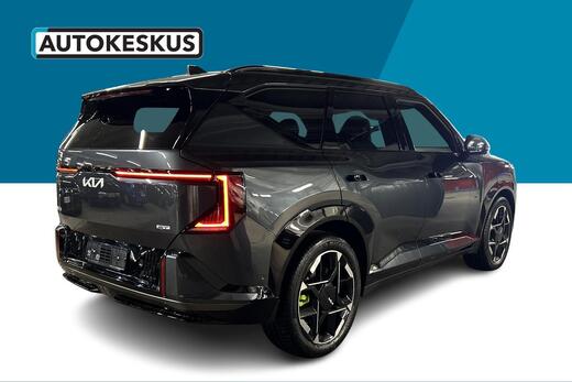 heti ajoon Kia EV5