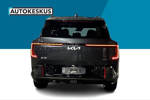 heti ajoon Kia EV5
