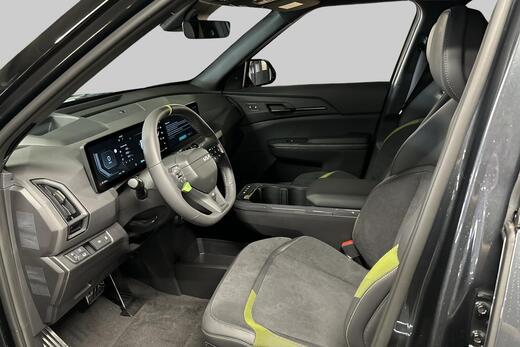 heti ajoon Kia EV5