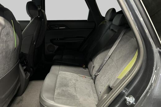 heti ajoon Kia EV5