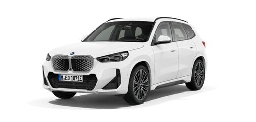 heti ajoon BMW iX1