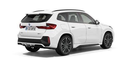 heti ajoon BMW iX1