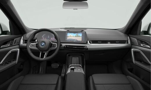 heti ajoon BMW iX1