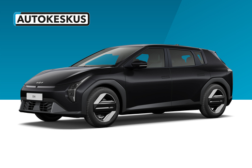 heti ajoon Kia EV4