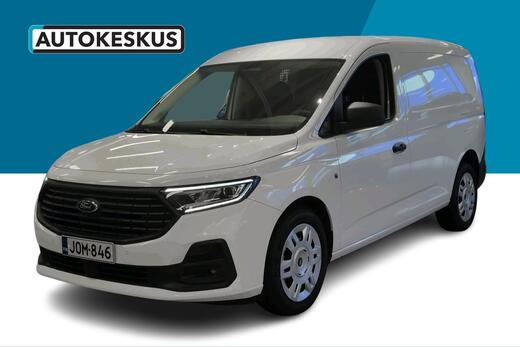 heti ajoon Ford Transit Connect
