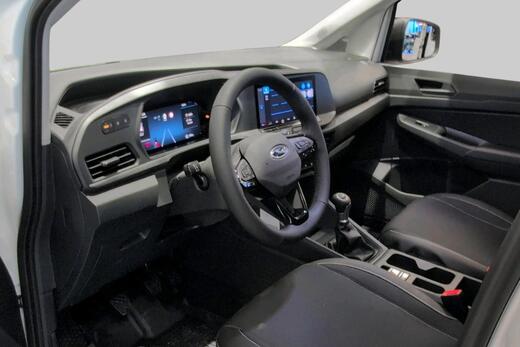 heti ajoon Ford Transit Connect