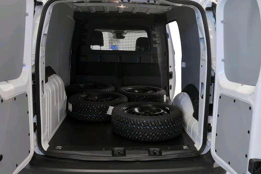 heti ajoon Ford Transit Connect