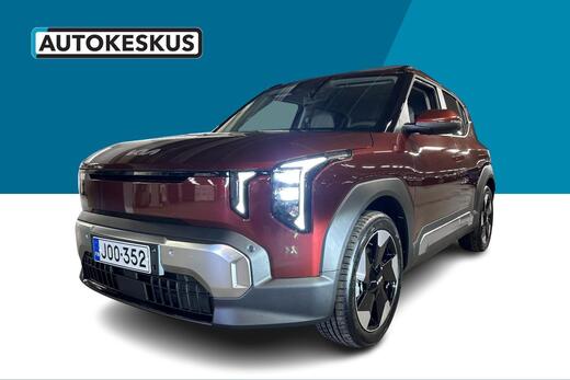 heti ajoon Kia EV2