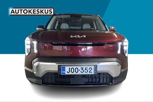 heti ajoon Kia EV2