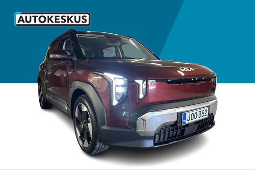 heti ajoon Kia EV2