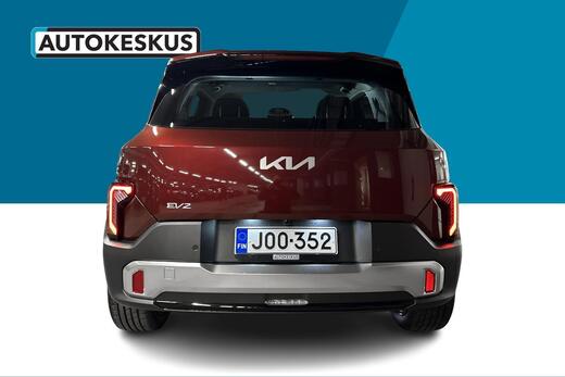 heti ajoon Kia EV2