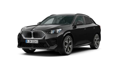 heti ajoon BMW iX2