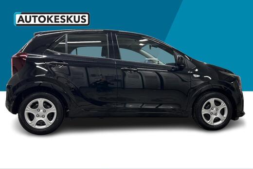 heti ajoon Kia Picanto