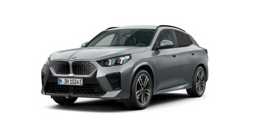 heti ajoon BMW iX2