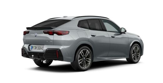 heti ajoon BMW iX2