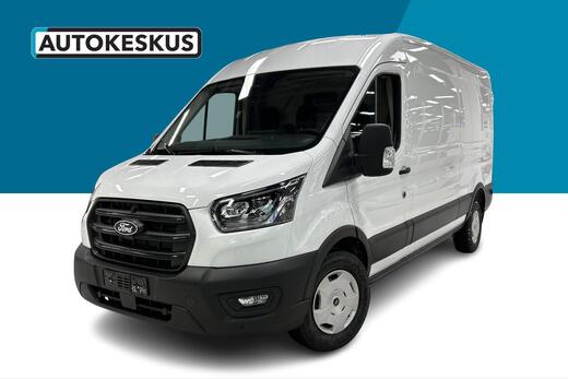 heti ajoon Ford Transit