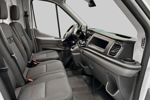 heti ajoon Ford Transit