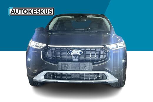 heti ajoon Ford Kuga