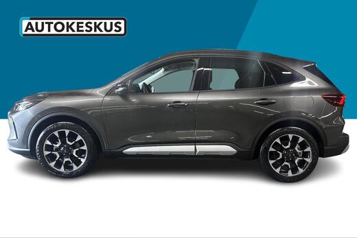 heti ajoon Ford Kuga