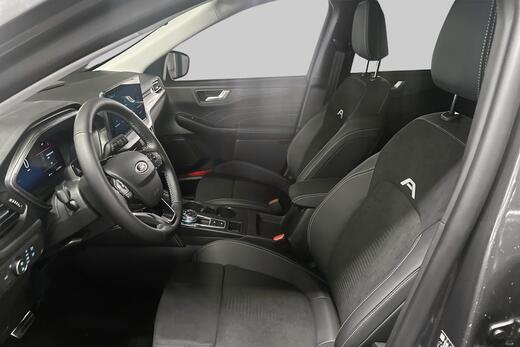 heti ajoon Ford Kuga