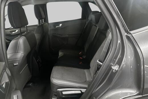 heti ajoon Ford Kuga