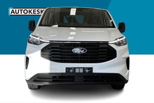heti ajoon Ford Transit Custom