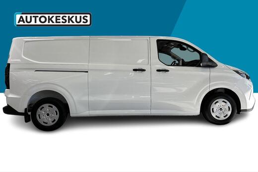 heti ajoon Ford Transit Custom
