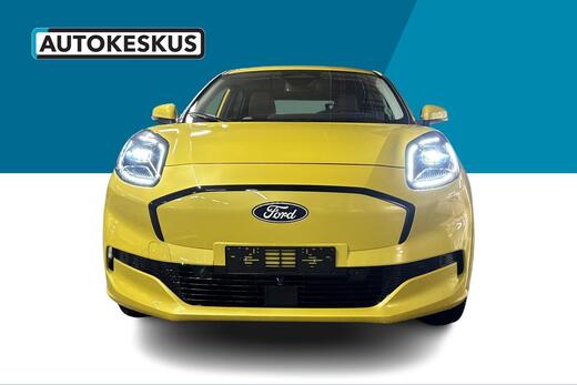 heti ajoon Ford Puma Gen-E