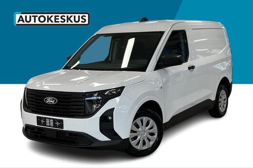 heti ajoon Ford Transit Courier