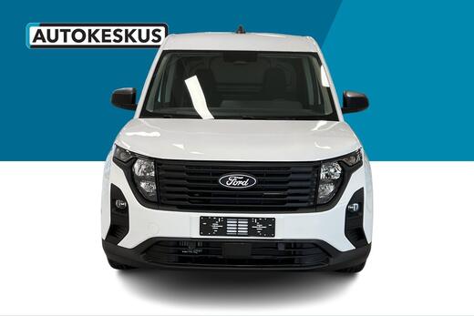 heti ajoon Ford Transit Courier